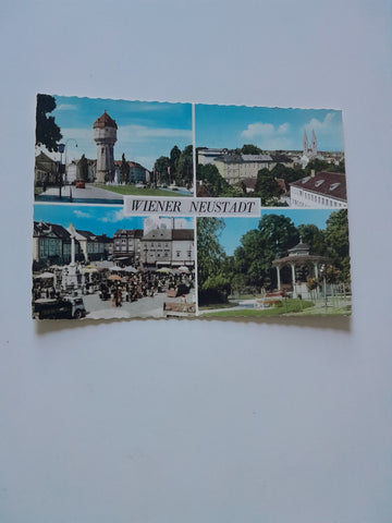 AK Wiener Neustadt.