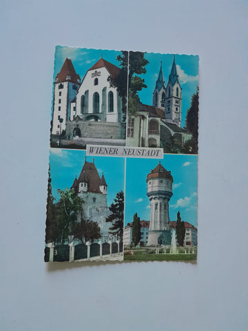 AK Wiener Neustadt.