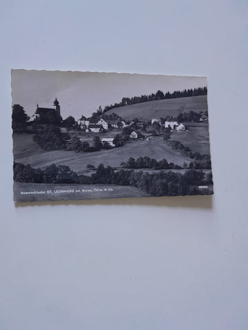 AK St. Leonhard am Walde.