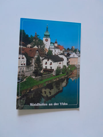 AK Waidhofen an der Ybbs.