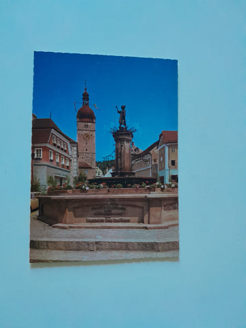 AK Waidhofen an der Ybbs.