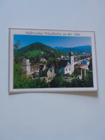 AK Waidhofen an der Ybbs.