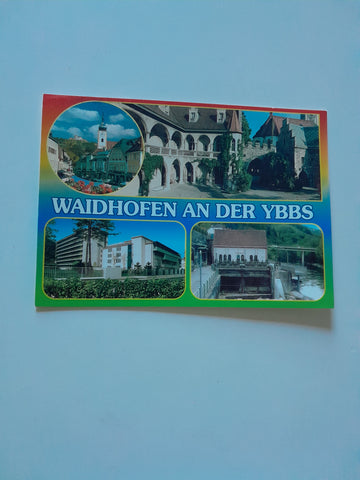AK Waidhofen an der Ybbs.
