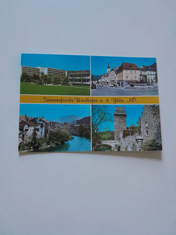 AK Waidhofen an der Ybbs.