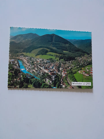AK Waidhofen an der Ybbs.