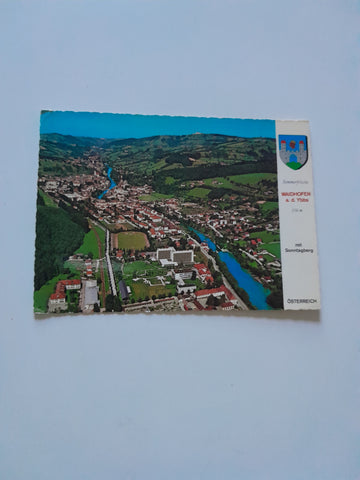 AK Waidhofen an der Ybbs.