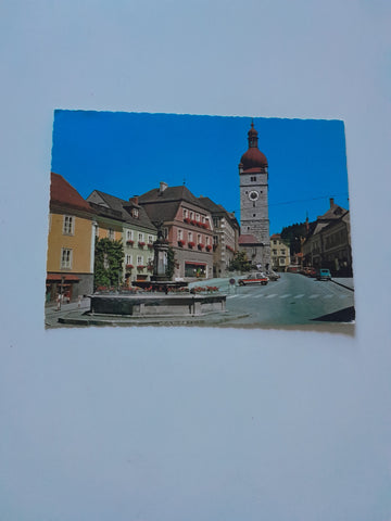 AK Waidhofen an der Ybbs.