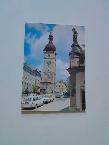 AK Waidhofen an der Ybbs.