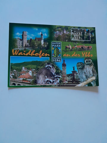 AK Waidhofen an der Ybbs.