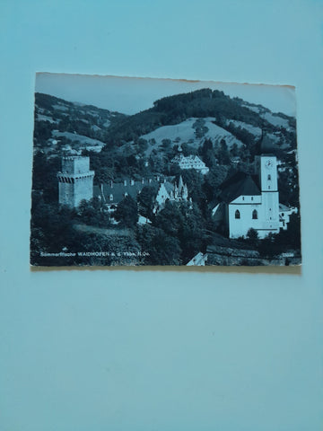 AK Waidhofen an der Ybbs. (1962)