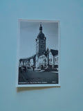 AK Waidhofen an der Ybbs. Oberer Stadtplatz. (1956)