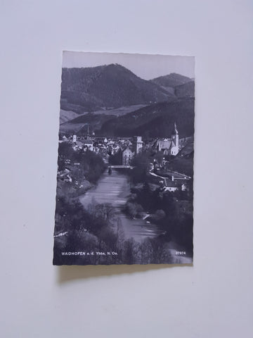 AK Waidhofen an der Ybbs.
