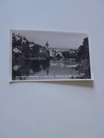 AK Waidhofen an der Ybbs. (1939)