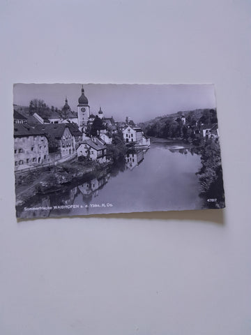 AK Waidhofen an der Ybbs. (1965)