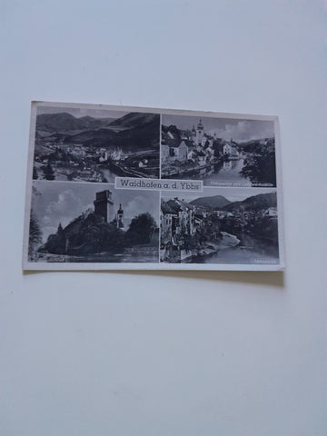 AK Waidhofen an der Ybbs. (1942)