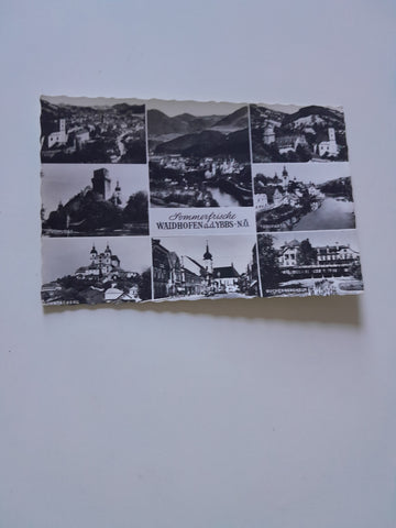 AK Waidhofen an der Ybbs.