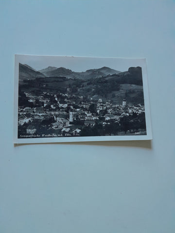 AK Waidhofen an der Ybbs. (1933)