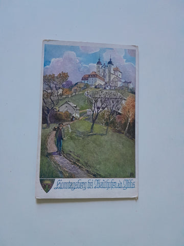 AK Sonntagberg bei Waidhofen an der Ybbs.