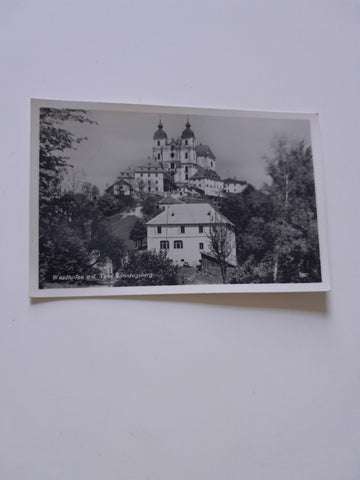 AK Waidhofen an der Ybbs. Sonntagsberg.