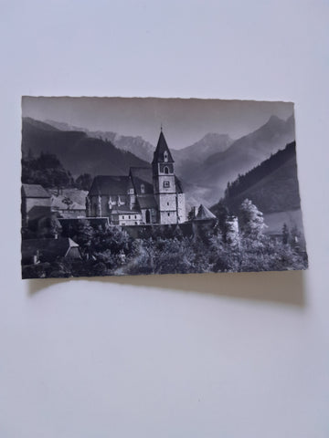 Muster-AK Kirche ? (Niederösterreich, Verlag Ledermann. (1969))