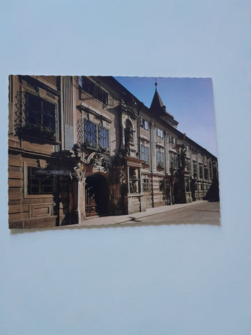 AK St. Pölten. Institut B.M.V. der Englischen Fräulein.