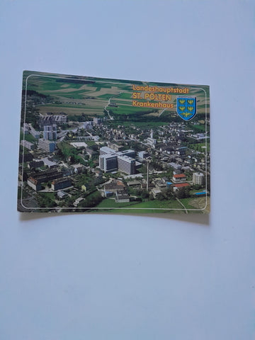 AK St. Pölten. Krankenhaus.