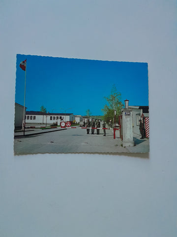 AK St. Pölten. Spratzern. Kopalkaserne.