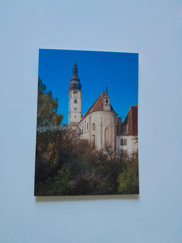 AK St. Pölten. Domkirche.