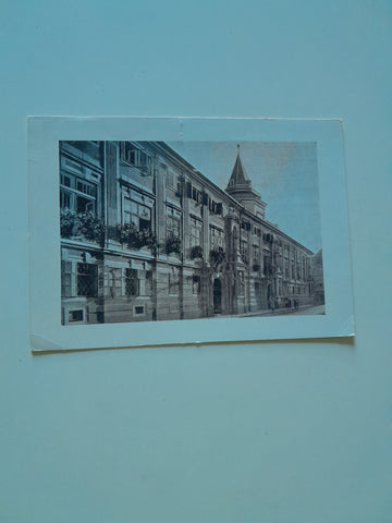AK St. Pölten. Institut B.M.V. der Englischen Fräulein.