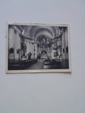 AK St. Pölten. Franziskanerkirche Inneres.