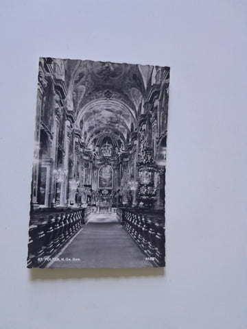 AK St. Pölten. Dom. (1958)