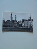 AK St. Pölten. Rathausplatz. (1961)