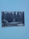AK St. Pölten. Kaiser Josef Statue. (1909)