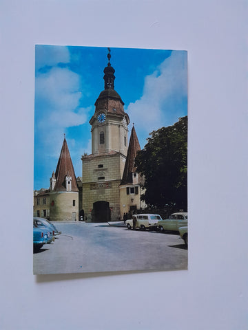 AK Krems an der Donau. Steiner Tor.