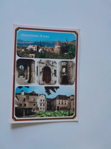 AK Historisches Krems.