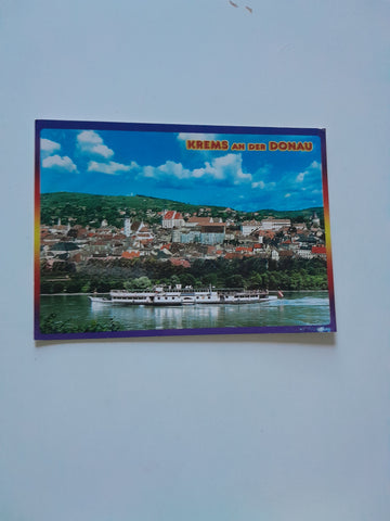 AK Krems an der Donau.