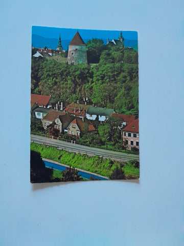 AK Krems an der Donau. Pulverturm.