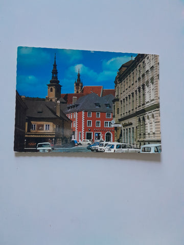 AK Krems an der Donau.
