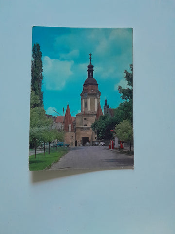 AK Krems an der Donau. Steinertor.