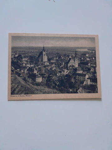 AK Krems an der Donau.