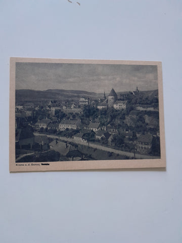 AK Krems an der Donau.