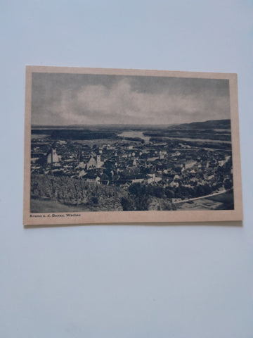 AK Krems an der Donau.