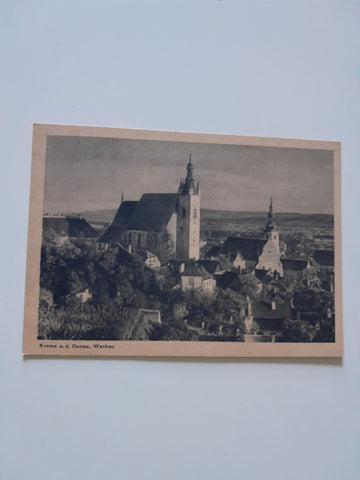 AK Krems an der Donau.