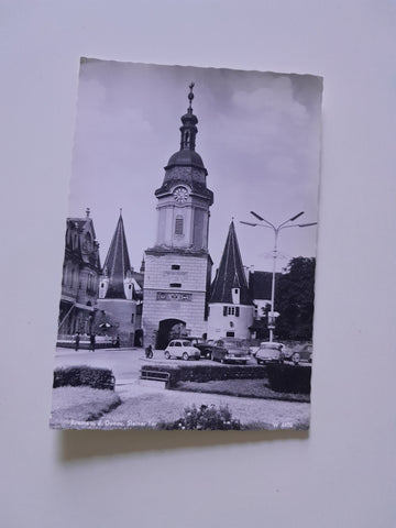 AK Krems an der Donau. Steiner Tor.