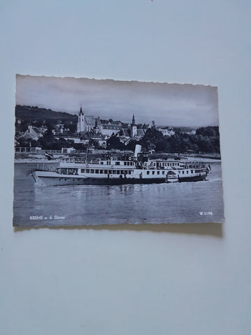 AK Krems an der Donau.