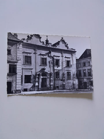 AK Krems. Körnermarkt 4.