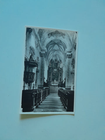 AK Krems an der Donau Kirche ?
