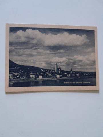 AK Stein an der Donau.