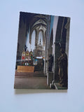 AK Krems-Stein. Minoritenkirche. Ausstellung Gotik in Österreich 1967.