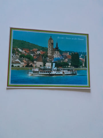 AK Krems - Stein an der Donau.